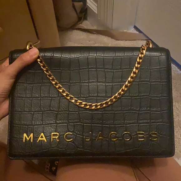 Marc Jacobs Double Take Should Bag